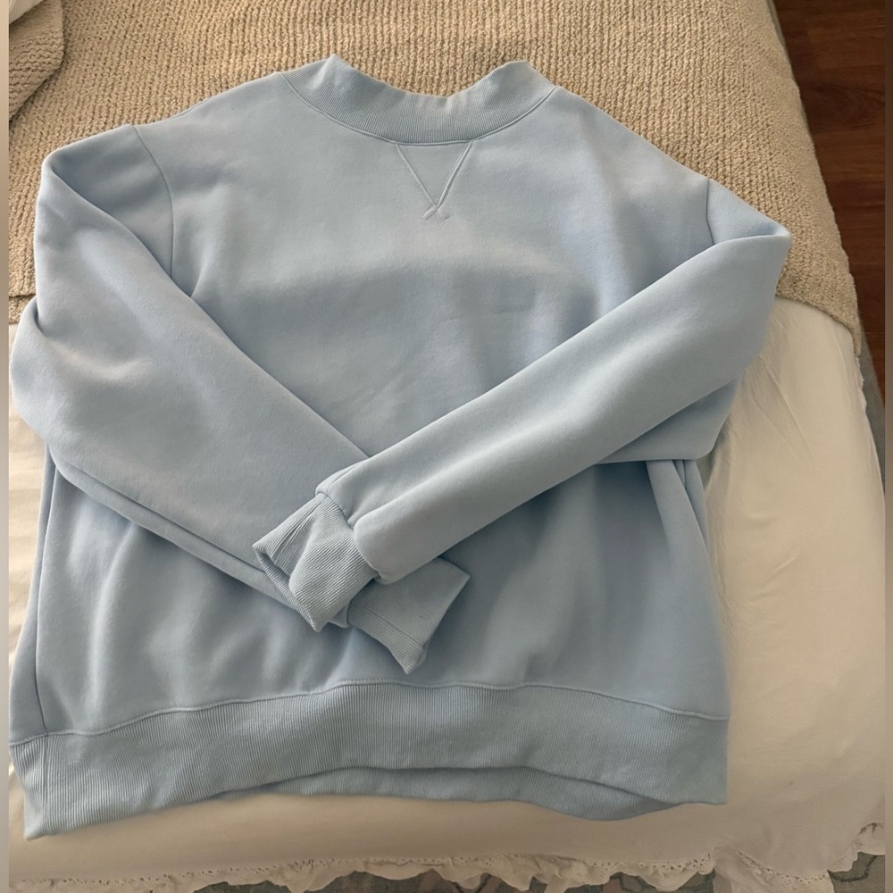 Parke Ice Tonal Mockneck L/XL